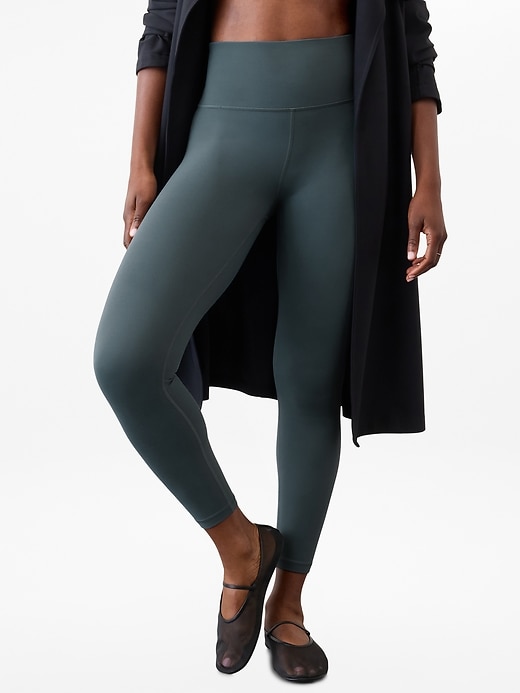 Image number 2 showing, Elation Ultra High Rise 7/8 Legging