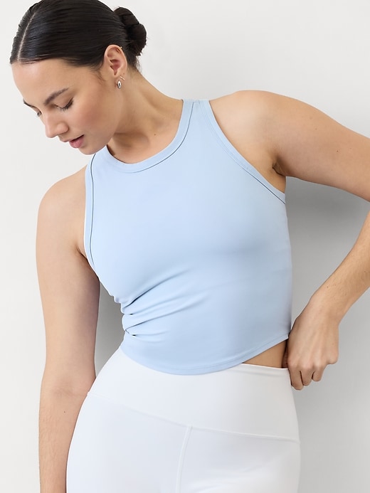 Image number 1 showing, Transcend Crop Tank