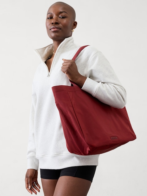 All About Tote Bag - Red