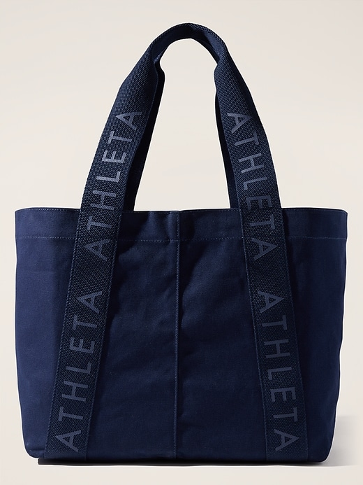 Image number 2 showing, Athleta Logo Tote Bag