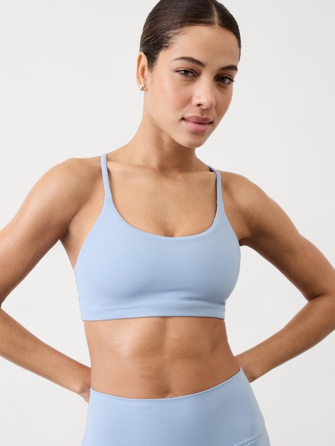 Transcend Scoop Sports Bra A-C