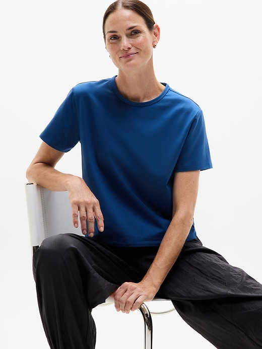Image number 1 showing, Essential Tee