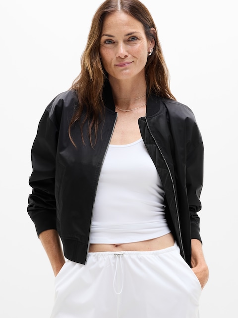 Flex Bomber - Black