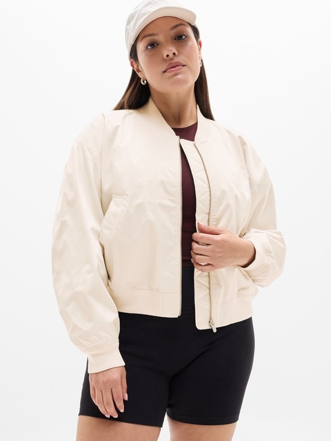 Flex Bomber - Bone