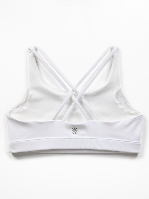 Image number 4 showing, Athleta Girl Upbeat Bra