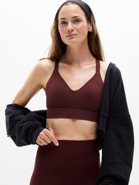 Perfect Form Longline Bra A-C