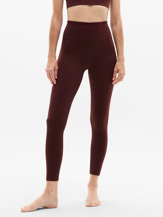 Image number 1 showing, Elation Ultra High Rise 7/8 Legging