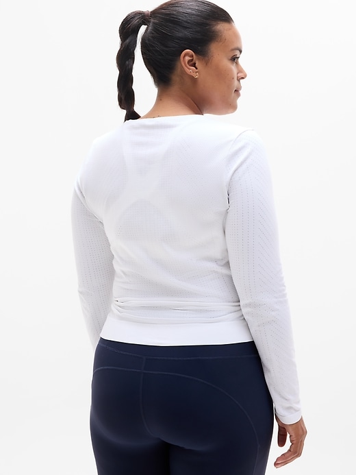 Image number 6 showing, In Motion Seamless Top