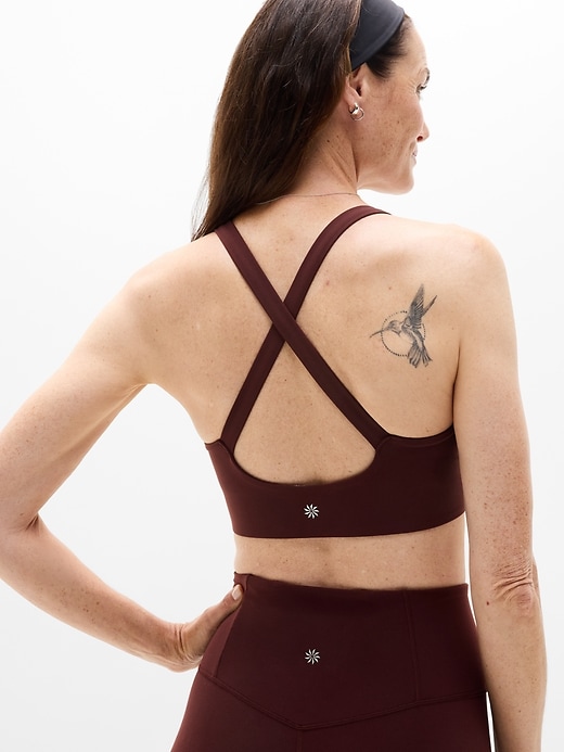Image number 2 showing, Perfect Form Longline Bra A-C