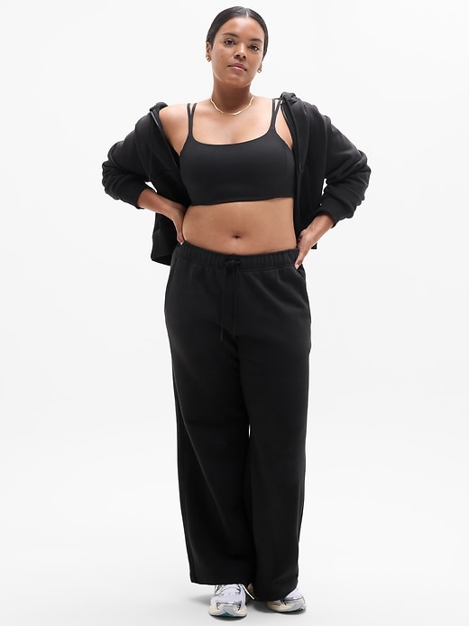 Image number 4 showing, Transcend Strappy Rib Bra D-DD