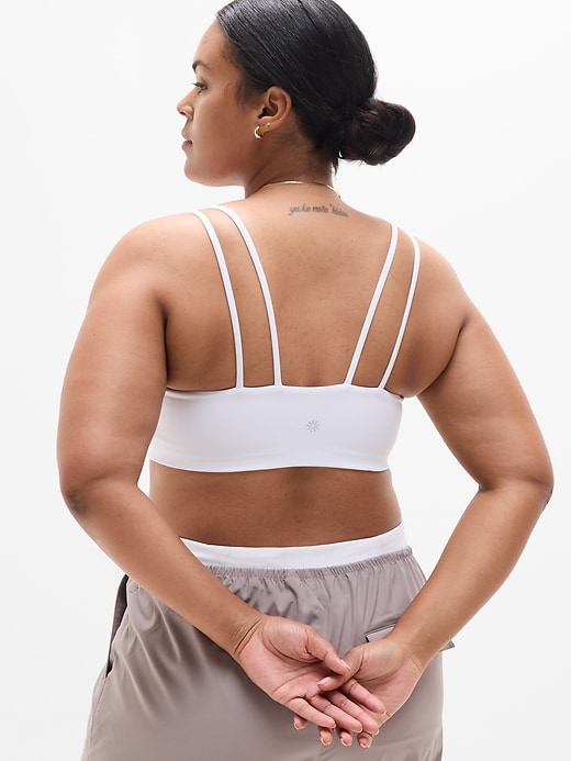 Image number 5 showing, Transcend Strappy Bra D-DD