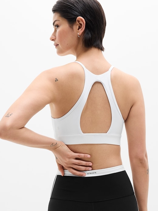 Image number 2 showing, Transcend High Neck Bra