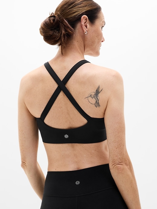 Image number 2 showing, Perfect Form Longline Bra A-C
