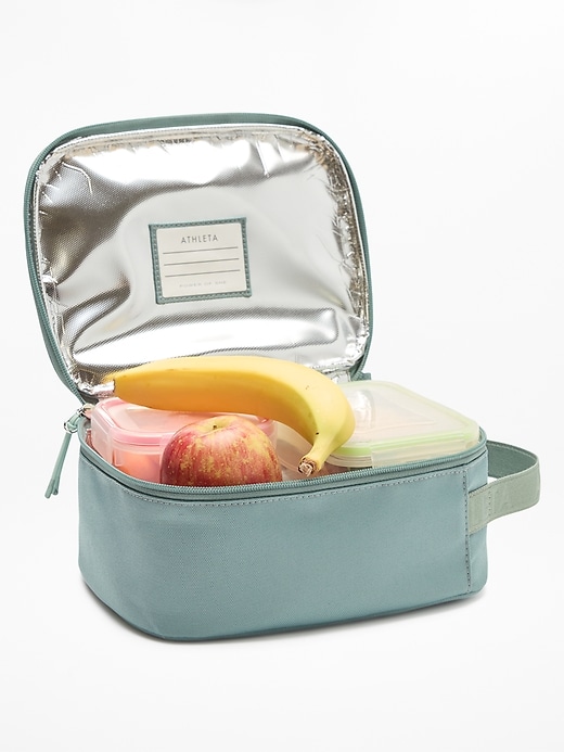 Image number 4 showing, Athleta Girl Limitless Lunch Box