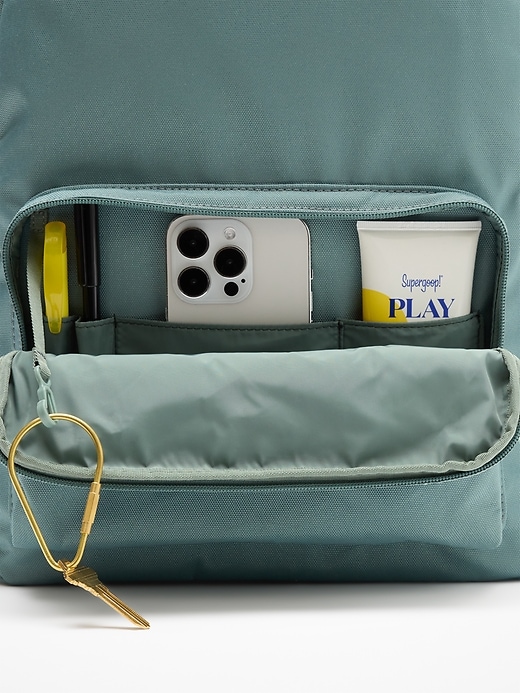 Image number 3 showing, Athleta Girl Limitless Backpack