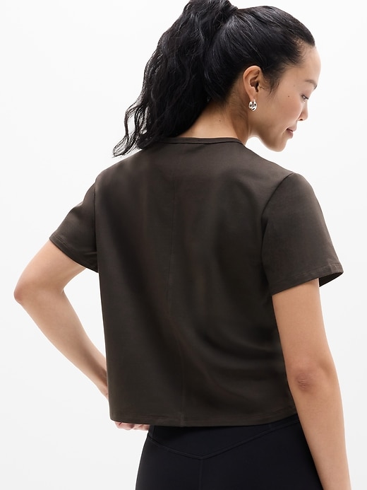 Image number 6 showing, Essential Tee