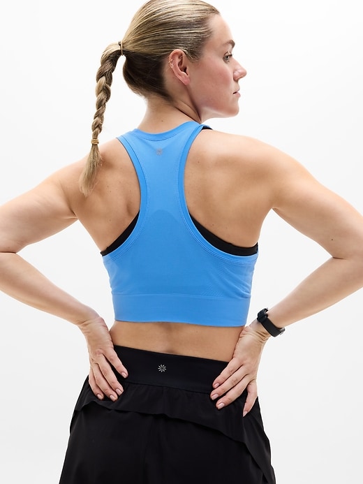 Image number 6 showing, Momentum Flex Ultra Crop Tank