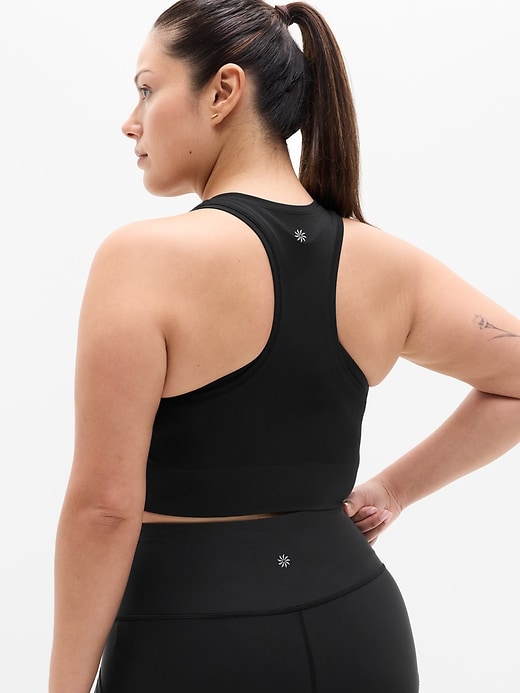 Image number 7 showing, Momentum Seamless Ultra Crop Tank 2.0