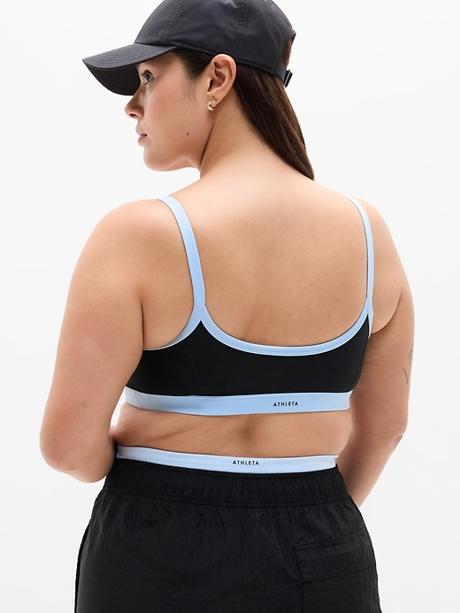 Image number 5 showing, Square Neck Bra D-DD