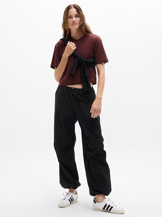 Image number 2 showing, True Cotton Crop Tee
