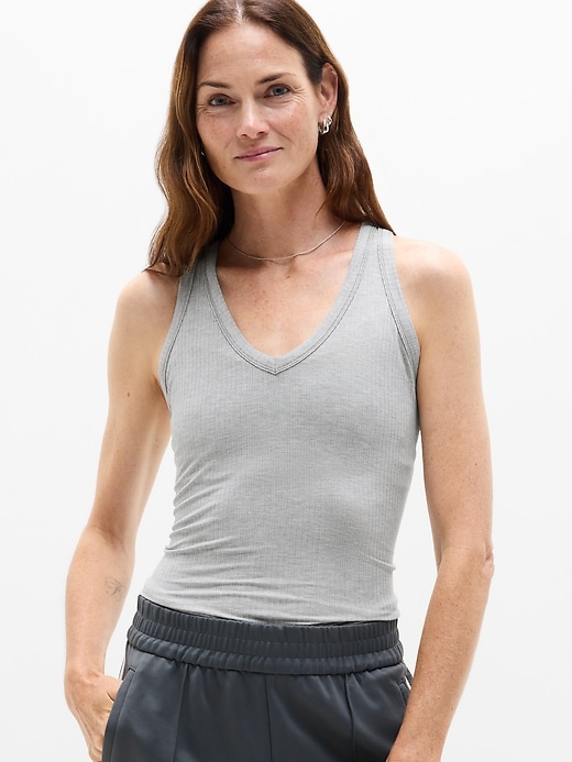 Image number 1 showing, Perfect Rib Tank