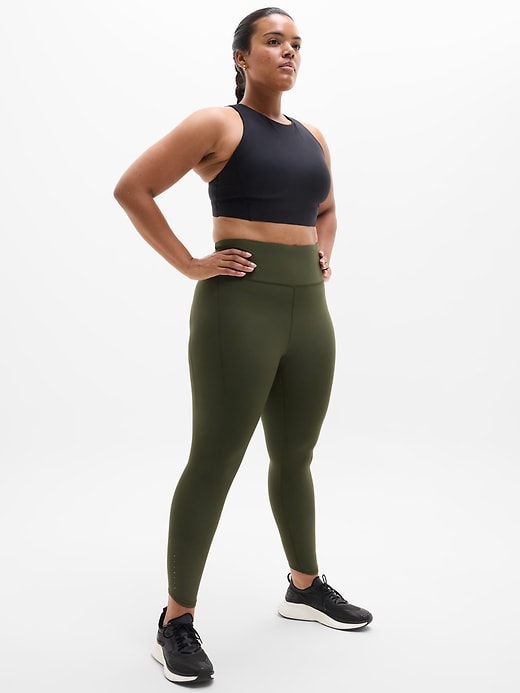 Image number 4 showing, Pacesetter Ultra High Rise 7/8 Legging