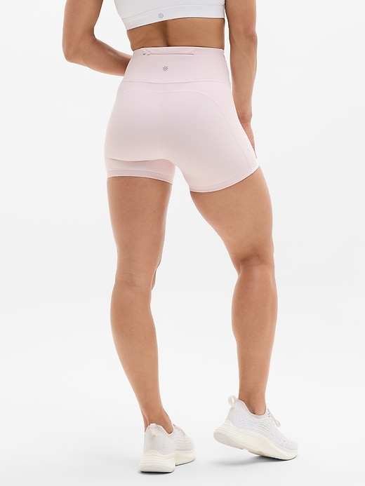 Image number 3 showing, Pacesetter Ultra High Rise 4" Shortie
