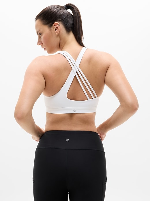 Image number 6 showing, Train Free Sports Bra A-C