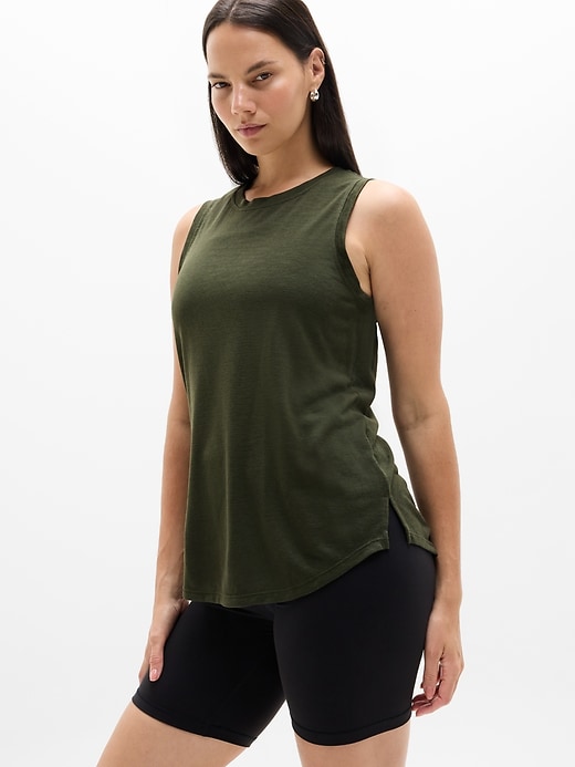 Image number 4 showing, Breezy Tank