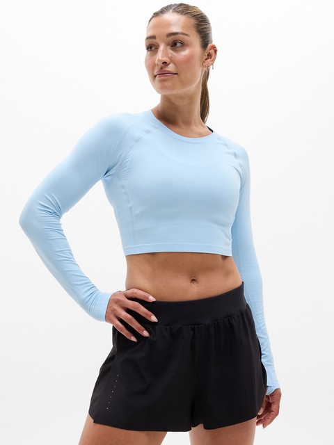 Momentum Seamless Crop Top 2.0