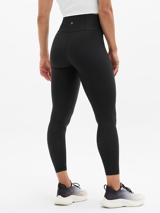 Image number 3 showing, Interval Perforated Legging