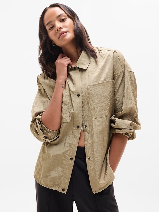 Image number 1 showing, Lunar Sheen Shirt