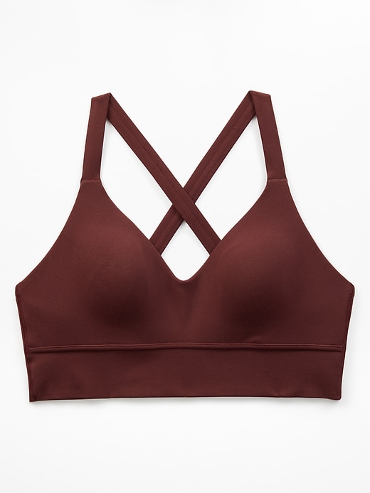 Image number 3 showing, Perfect Form Longline Bra A-C