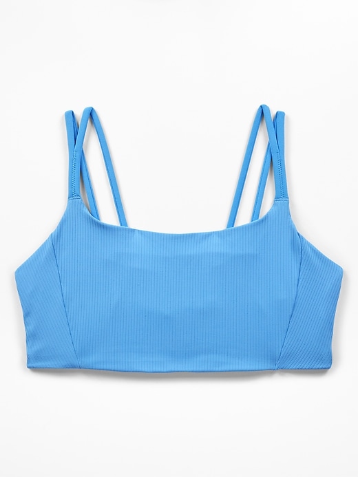 Image number 3 showing, Transcend Strappy Rib Bra D-DD