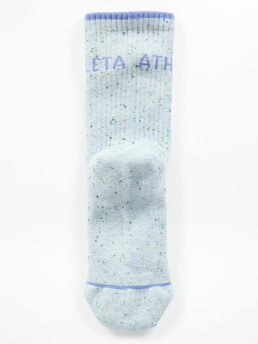 Image number 2 showing, Athleta Girl Everyday Crew Sock 3-Pack