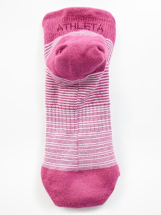 Image number 2 showing, Athleta Girl Everyday Ankle Sock 3-Pack