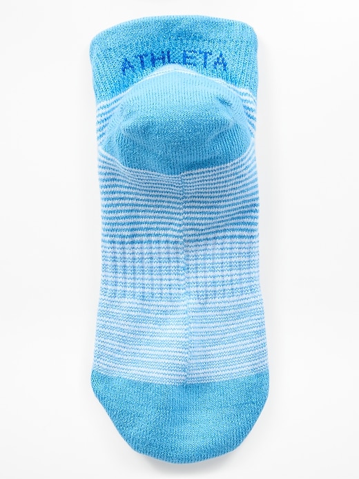 Image number 2 showing, Athleta Girl Everyday Ankle Sock 3-Pack