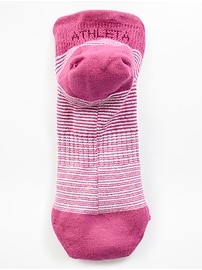 Image number 2 showing, Athleta Girl Everyday Ankle Sock 3-Pack