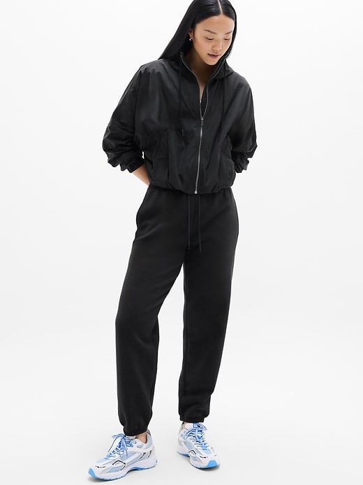 Image number 2 showing, Forever Fleece Mid Rise Jogger