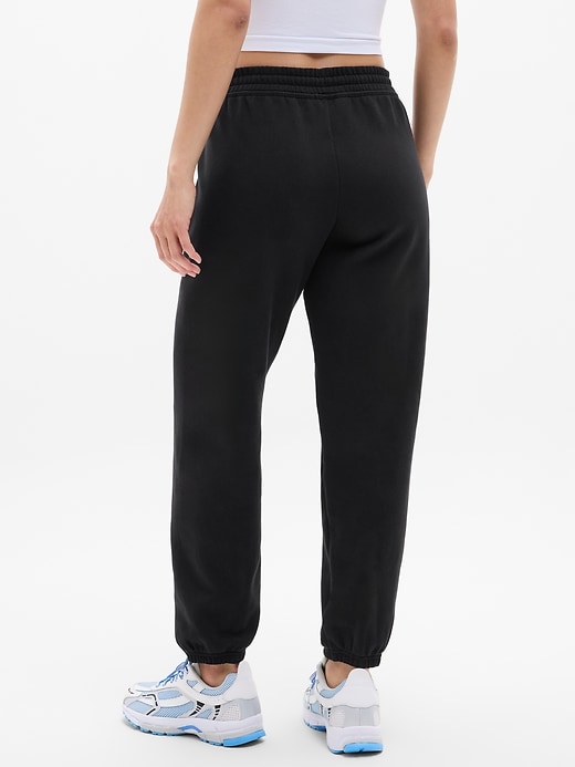 Image number 3 showing, Forever Fleece Mid Rise Jogger