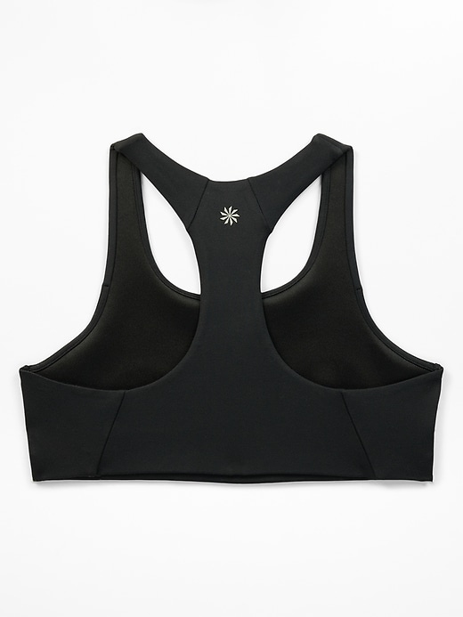 Image number 4 showing, Athleta Girl Cloud Racerback Bra