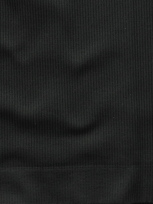 Image number 5 showing, Athleta Girl Rise Above Rib Crop Top