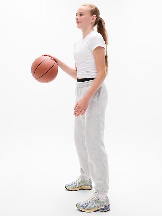 Image number 3 showing, Athleta Girl Power Up Sport Length Tee