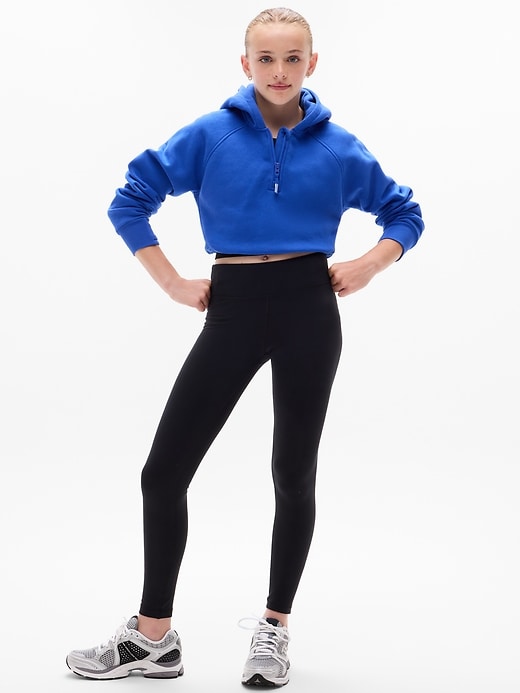 Image number 2 showing, Athleta Girl High Rise Chit Chat Legging