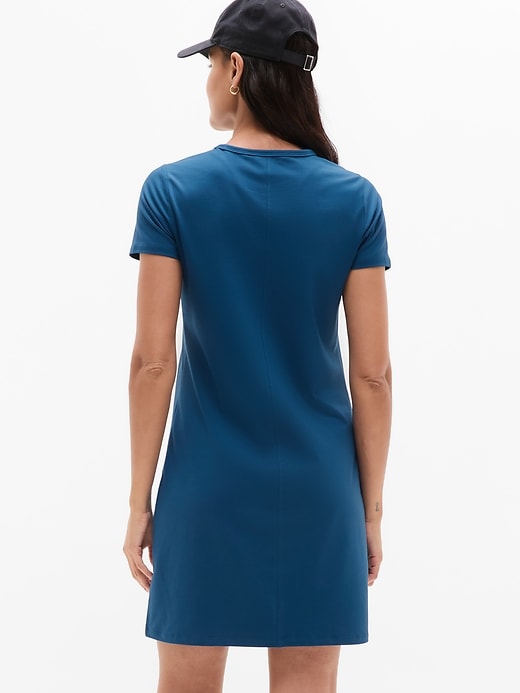 Image number 2 showing, Essential Tee Dress