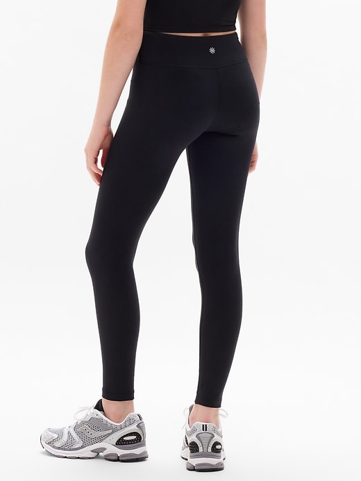 Image number 3 showing, Athleta Girl High Rise Chit Chat Legging