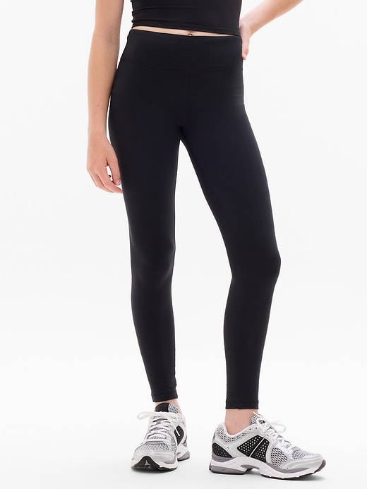 Image number 1 showing, Athleta Girl High Rise Chit Chat Legging