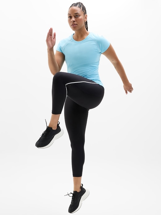 Image number 7 showing, Momentum Seamless Tee