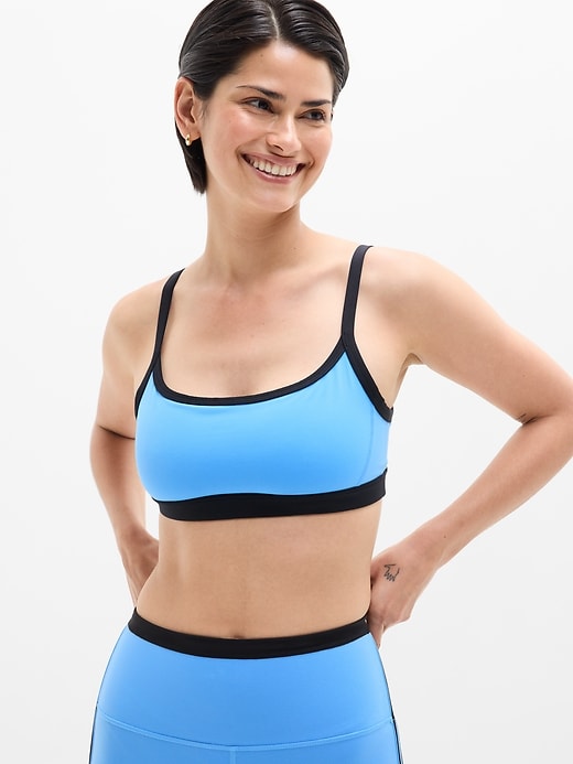 Image number 1 showing, Square Neck Bra D-DD
