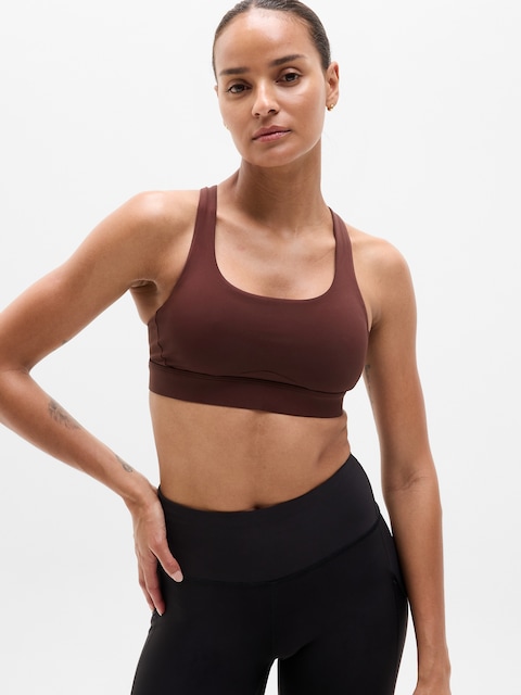 Interval Sports Bra A-C - Red